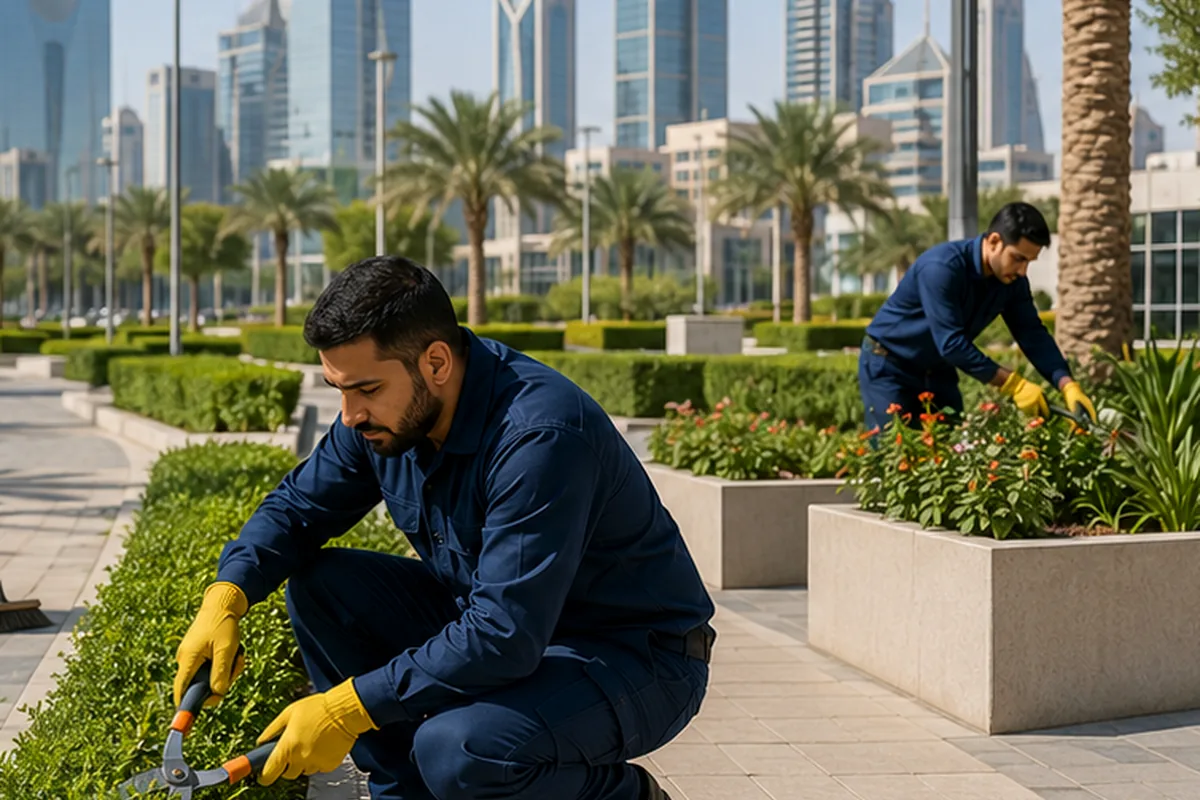 Agriculture and Landscaping Workers workforce planning for employers in Abha, Saudi Arabia