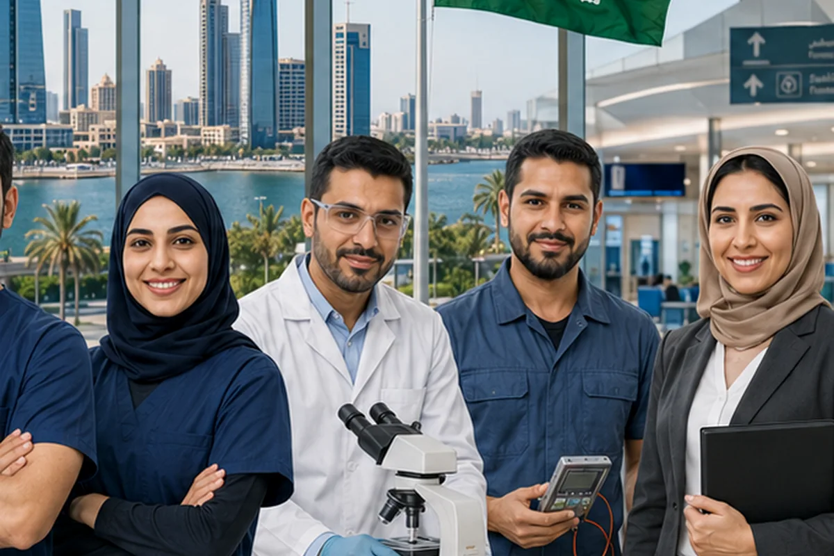 Healthcare Support Workforce workforce planning for employers in Abha, Saudi Arabia