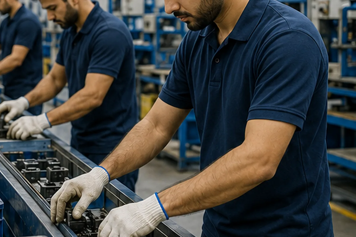 General Helpers and Labour Supply workforce planning for employers in Abha, Saudi Arabia