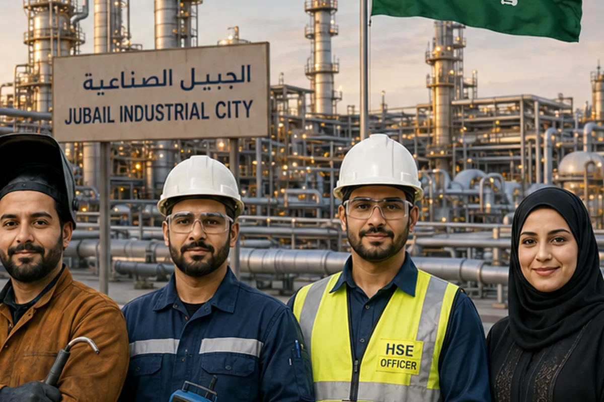 Oil, Gas and Petrochemical Manpower workforce planning for employers in Abha, Saudi Arabia