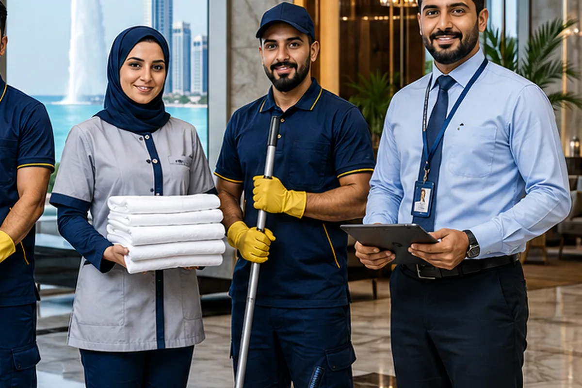 Retail and Shopping-Centre Manpower workforce planning for employers in Abha, Saudi Arabia